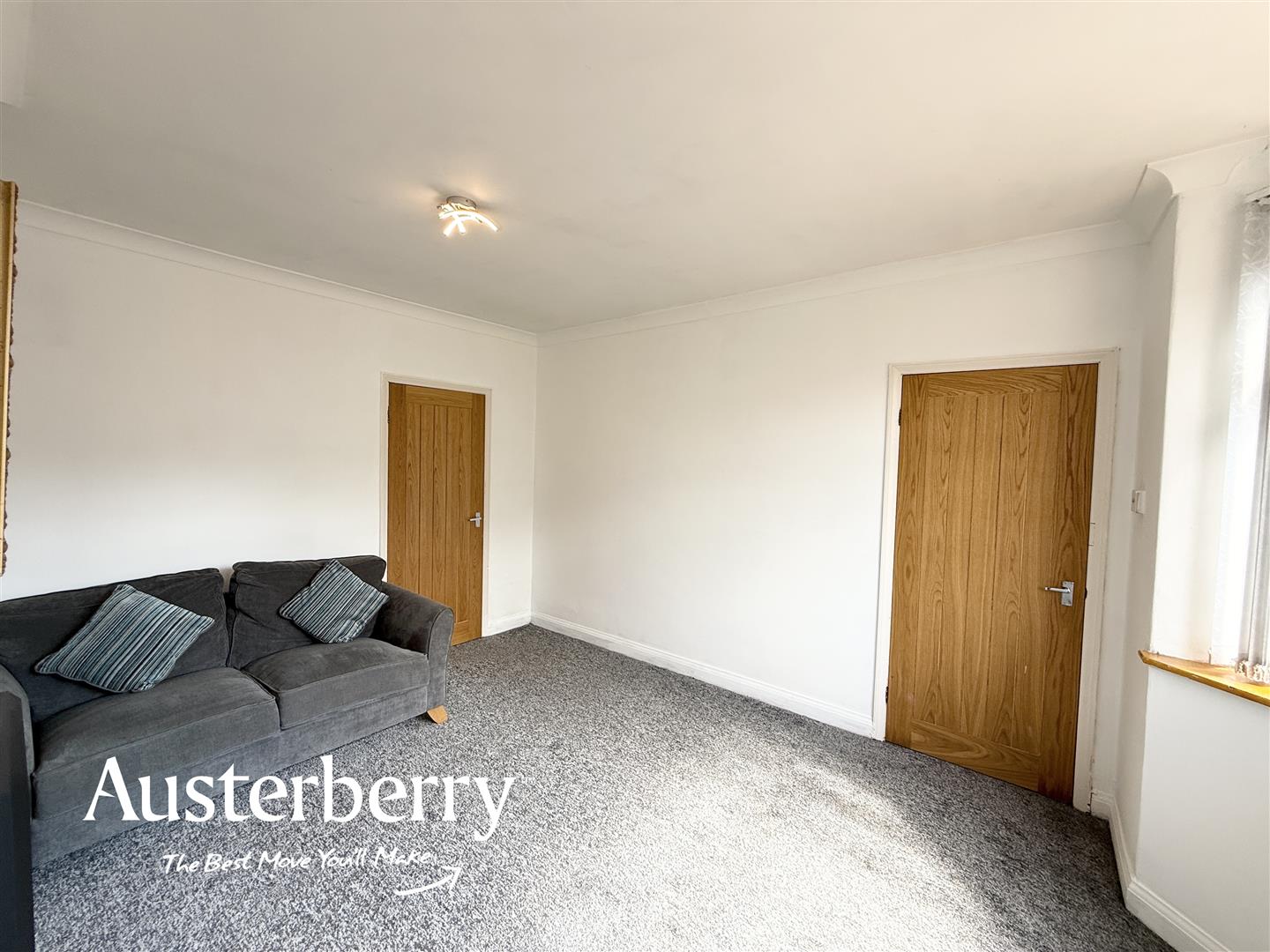 Belgrave Crescent, Dresden, Stoke-On-Trent